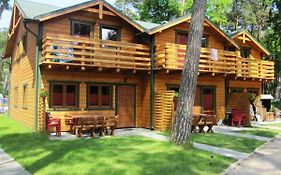 Natura Park Ustronie Morskie - domki, apartamenty BON TURYSTYCZNY